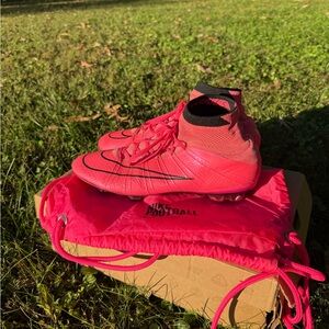 Nike Mercurial Superfly 4 Hyper Pink size 9.5